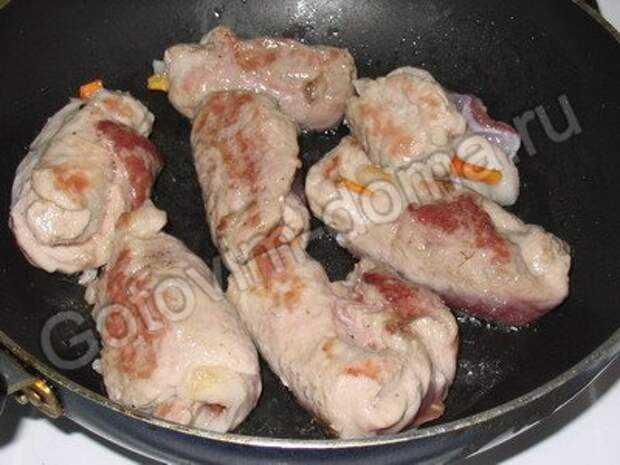 рецепт Колбаски // рецепты с фотографиями