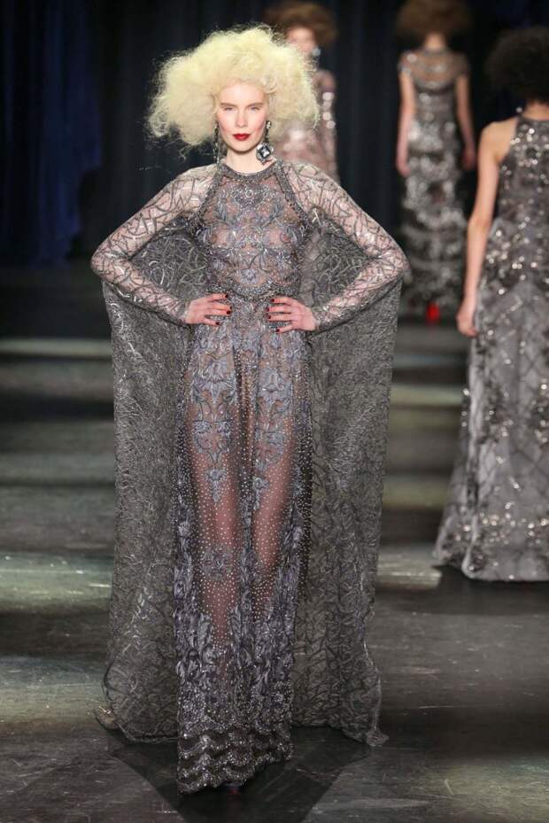 Naeem Kahn RTW Fall 2016