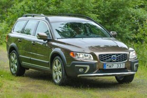 Volvo XC70