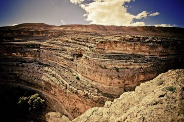 Самые красивые каньоны мира 