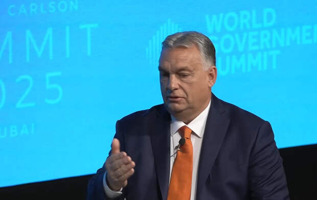 Орбан обвинил Украину в попытках сменить правительство Венгрии