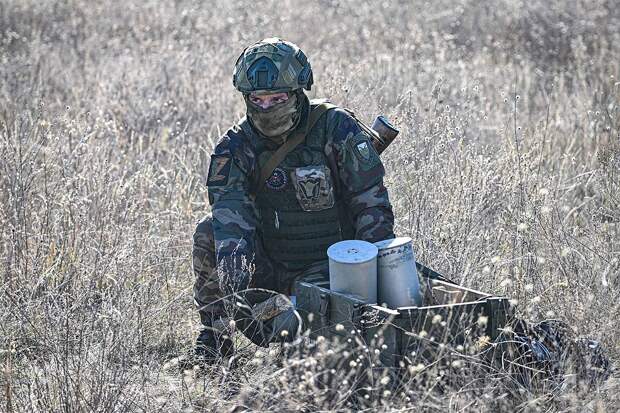 Озвучена «народная примета» о прошедших «Вагнер» россиянах