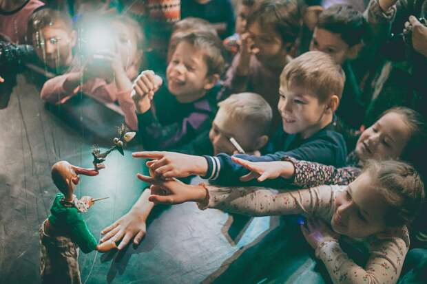 Лауреат «Золотой маски» покорил сердца рязанских зрителей авторским спектаклем