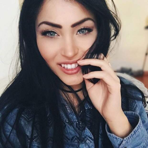 Бразильский клон Меган Фокс Megan, клон, фокс