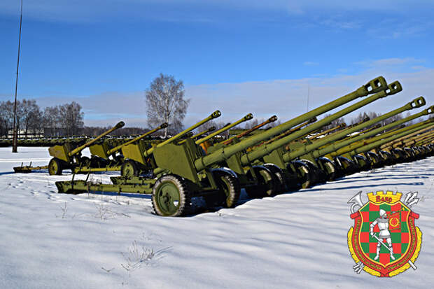 Армия Беларуси предлагает купить установку «Град» на память - Фото 2