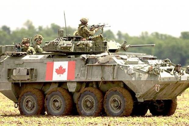 Готовятся к партизанской войне: Канада смоделировала сценарий вторжения США