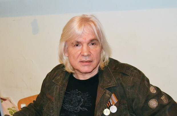 Юрий Юрченко: «Человек приезжает воевать за Русский мир, а отдает жизнь за частную лавочку»