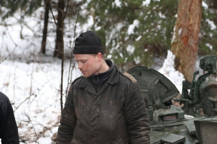 танки