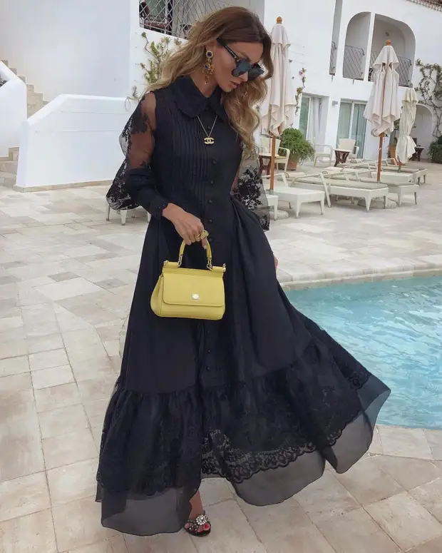 Модные вечерние платья 2021: лаконичные модели для выхода в свет (+17 фото)