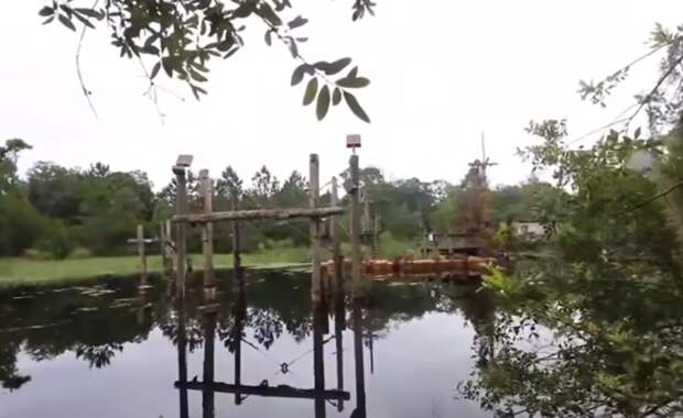 River country, США