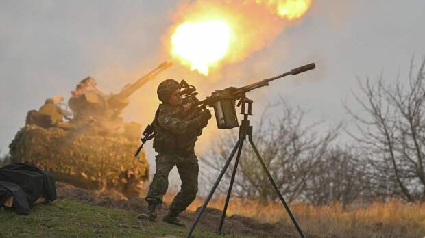 "Зеленский никогда не победит". Освобождение ЛНР всполошило немцев