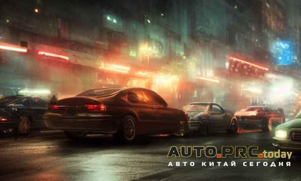 Экспорт Китай