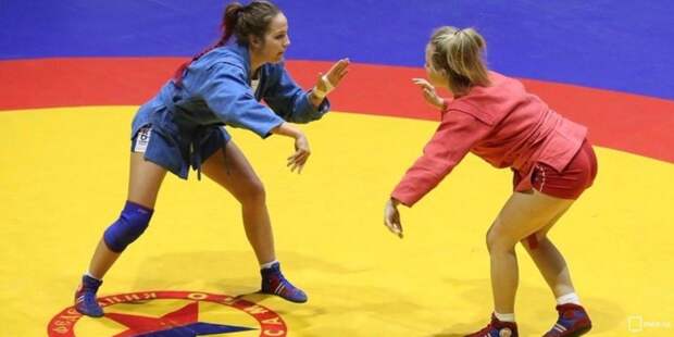 Самбо получило временное признание Международного Олимпийского комитета. Фото: mos.ru