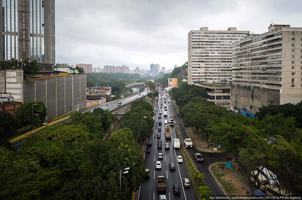 Венесуэла - страна победившего социализма