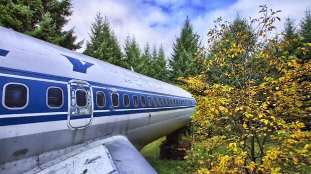дом из боинга 727  (10)