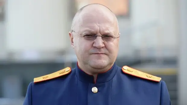 Задержан экс-глава СК по Москве Дрыманов