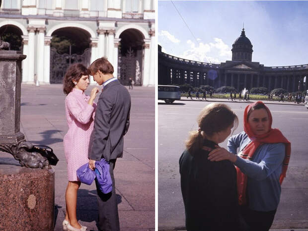 Ленинград 1965-го в фотографиях ленинград, ретро фото, санкт-петербург
