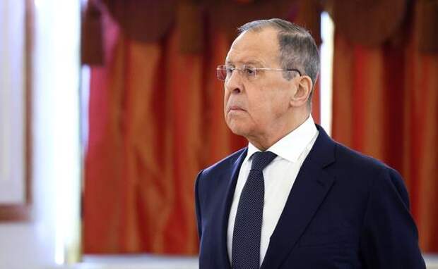 Лавров: РФ не намерена выходить из переговоров после атаки ВСУ на резиденцию