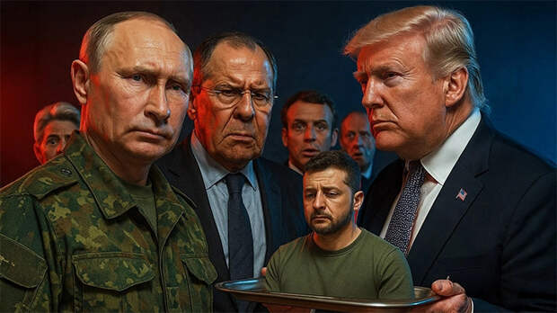 Четыре сенсации от Лаврова. Зеленскому конец. Стало известно, почему Путин надел военную форму