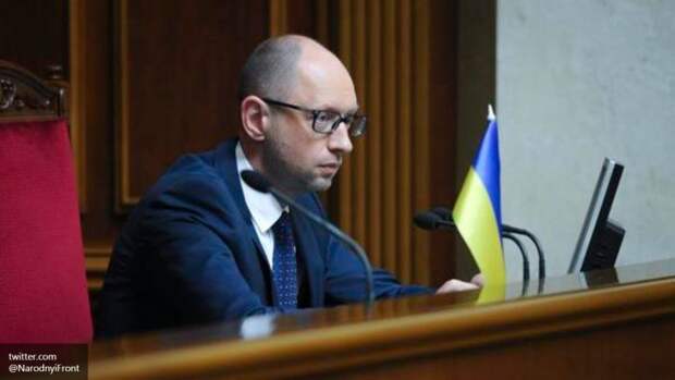 Евросоюз откажет Украине в безвизовом режиме — Яценюк