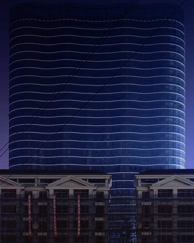 Китайцы и пустота