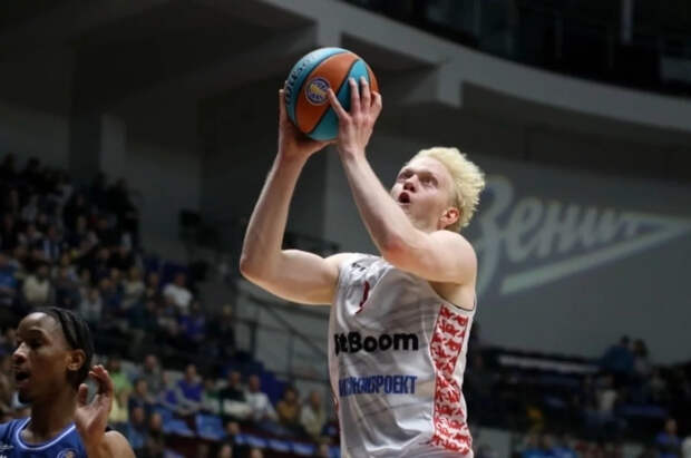 Российский баскетболист Касаткин освобождён из французской тюрьмы