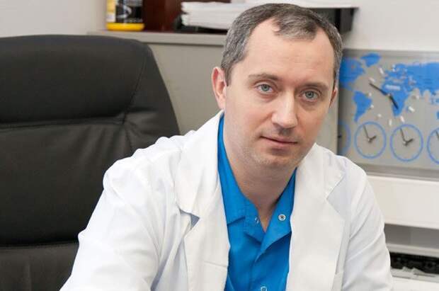 Никаких возрастных заболеваний не бывает