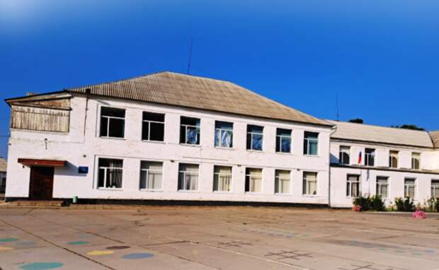 ВСУ ударили по школе, когда там были дети и педагоги