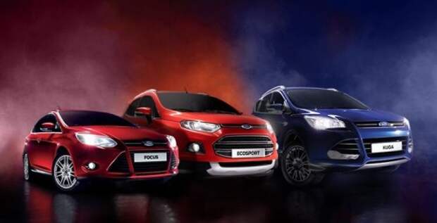 Владельцы Opel и Chevrolet стали менять автомобили на продукцию Ford