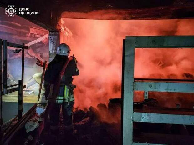 ‼️🇺🇦💥 Ночью "Герани" били по объектам в Харьковской, Одесской и Сумской областях