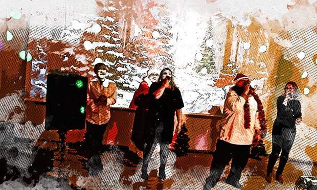 Орловские медики удивляли талантами коллег на новогоднем концерте