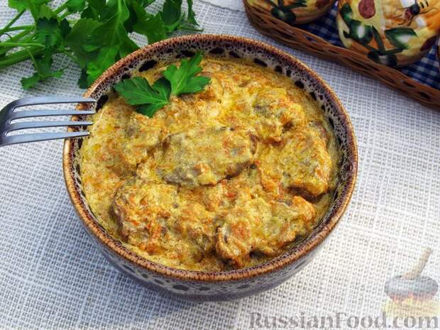 рецепты