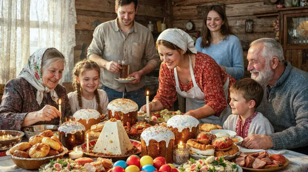 Шеф-повар Мещеряков и его 5 идеальных блюд на Пасху