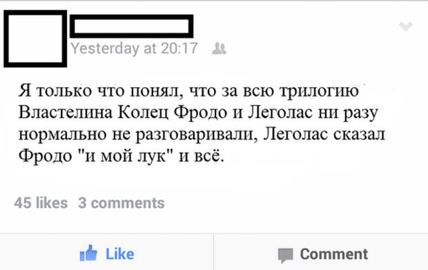 Смешные комментарии из социальных сетей картинки, прикол, соц сети, юмор