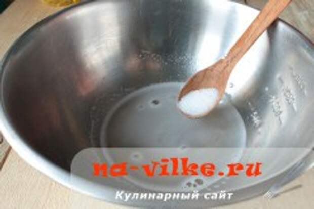 Тесто на рассоле для пирожков