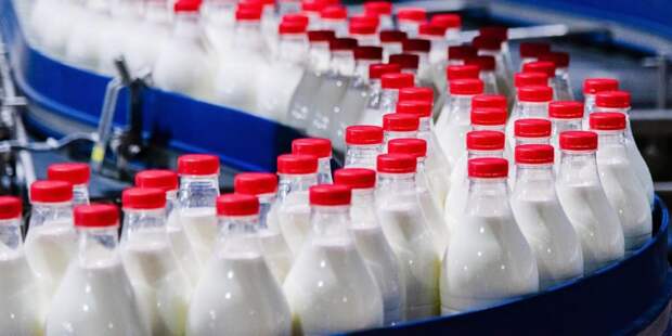 Московские производители поставили на молочные кухни более 26 тыс тонн продукции. Фото: Е. Самарин mos.ru. Пресс-служба мэра и Правительства Москвы