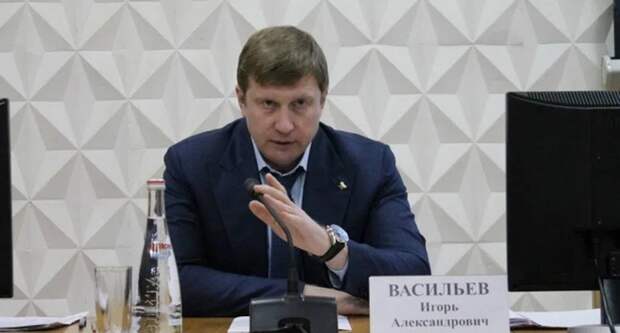 По подозрению в мошенничестве задержан экс-министр строительства Ставропольского края
