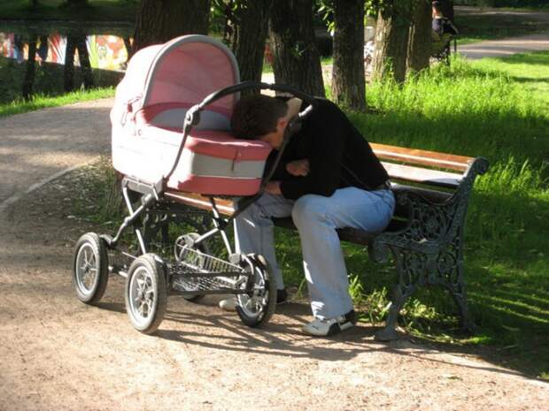 безумная изобретательность родителей 