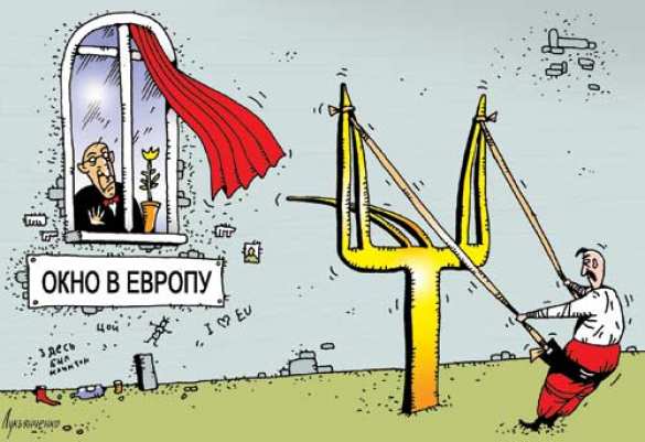 От очевидца: о чем на самом деле спорят, чего ждут и кого ругают украинцы? | Русская весна