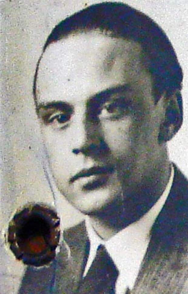 Хорст Фульднер, 1930-е годы.jpg