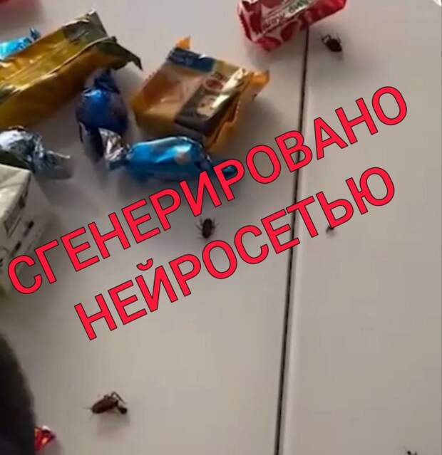 Резонансная история с тараканами из подарка с утренника на Кубани получила продолжение