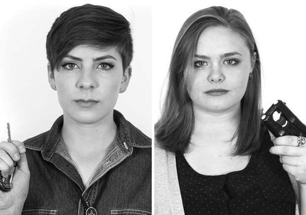 женские средства защиты при нападении 