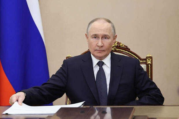 Путин: опыт ведения Россией СВО внимательно изучается за рубежом
