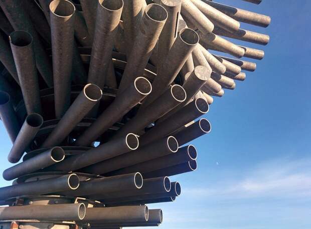 Поющие скульптуры со всего мира Поющие скульптуры со всего мира