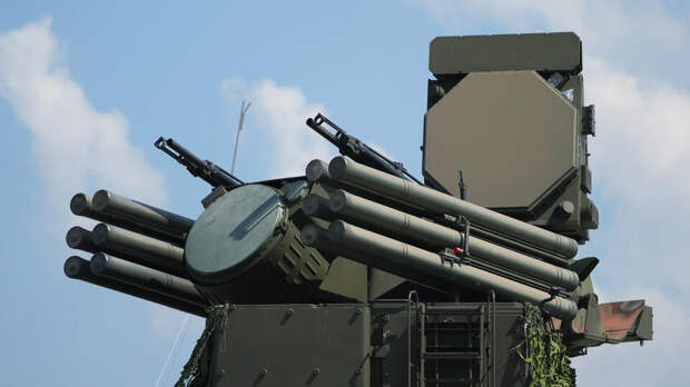 Силы ПВО сбили 76 украинских беспилотников над Россией