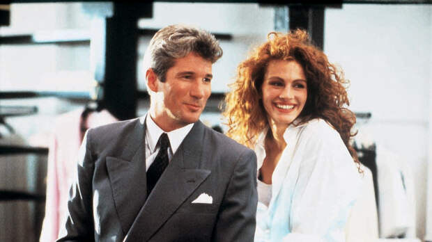 Еще одна история о любви? Робертс и Гир готовы сняться в сиквеле «Красотки»