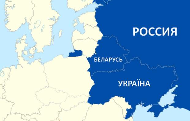 Почему Украина должна стать фундаментом для возрождения «СССР 2.0»