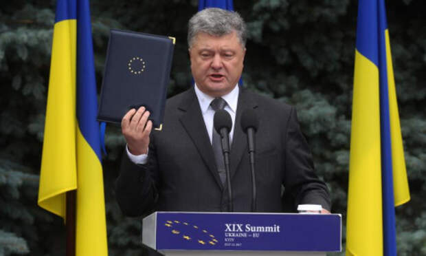 Порошенко помогло служебное положение