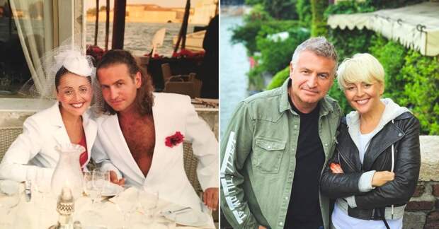 Леонид Агутин и Анжелика Варум вот уже 20 лет вместе. Брак, заключенный на сцене