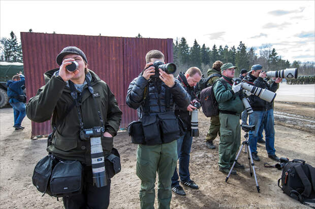 Репетиция Парада